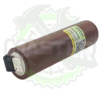 Акумулятор 18650 LiitoKala 3000mAh (HG2-N) високострумовий (клеми) 15А оригінал