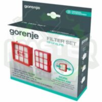 Набір фільтрів HEPA (контейнера + вихідний) для пилососа Gorenje 732741