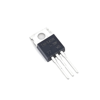 Транзистор IRF540N /TO-220 Infineon
