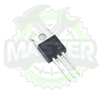 Транзистор IRF540N /TO-220 Infineon