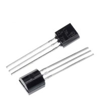 Мікросхема 78L33ACZ-AP /TO-92 STM/China  (3.3V/100mA)