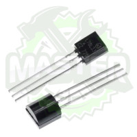 Мікросхема 78L33ACZ-AP /TO-92 STM/China  (3.3V/100mA)