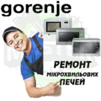 Ремонт мікрохвильових (СВЧ) і пічок GORENJE