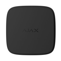 Датчик диму і температури Ajax FireProtect 2 SB Heat/Smoke black