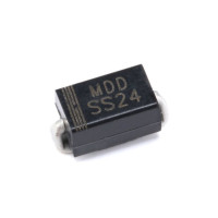 Діод SS24 /SMA (2A, 40V, Шоткі)