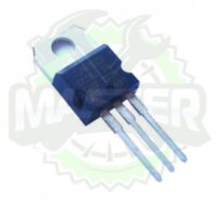 Мікросхема L7812CV /TO-220 (12V/1.5A) XOYUN