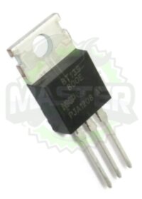 Сімістор BT137-800E /TO-220 NXP/China