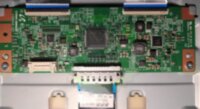 Плата T-con V390HJ4-CE1 + LVDS шлейф до телевізора SAMSUNG UE39F5500AK