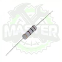 Резистор 1.5 Om +- 5% MOF-2W