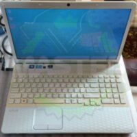 Б/В ноутбук SONY PCG-71812V VPCEH3P1R (i5-2450M 2.5Ghz DDR3-4GB HDD-1TB NVIDIA GeForce 410M DVDRW Windows10 64-bit Office2021)
