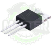 Мікросхема 7805CV /TO-220 STM (dual gauge) (5V/1.5A)