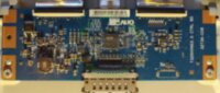 Плата T-con T320HVN03.0 CTRL BD 32T36-C08 + LVDS шлейф до телевізора SAMSUNG UE32F5000