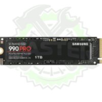 Накопичувач SSD M.2 2280 1TB 990 PRO Samsung (MZ-V9P1T0BW)