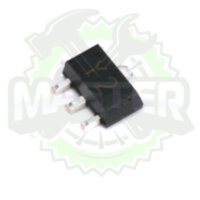 Транзистор SS8550 Y2 1.5A/25V PNP SOT-89 China