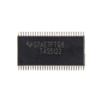 Мікросхема TAS5122DCAR /TSSOP-56