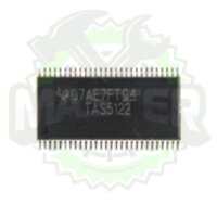 Мікросхема TAS5122DCAR /TSSOP-56