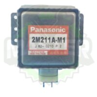 Магнетрон для мікрохвильової печі Panasonic 2M211A-M1