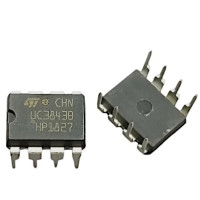 Мікросхема UC3843AN /DIP-8 STM/China