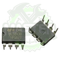 Мікросхема UC3843AN /DIP-8 STM/China