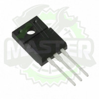 Транзистор FQPF20N60C /TO-220F