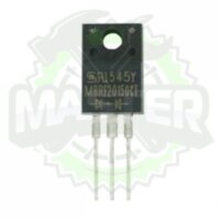 Діод MBRF20150CT /TO-220AB (20A, 150V, Шоткі)