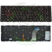 Клавіатура для ноутбука Lenovo IdeaPad Y700-17ISK, підсвічування ОРИГІНАЛ