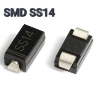 Діод SS14 (1N5819) /SMA (1A, 40V, Шоткі)