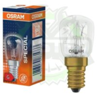 Лампа для духової шафи Osram Special OVEN T 230v-15w E14ses