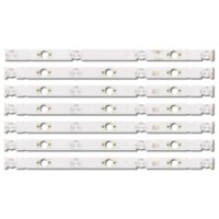 LED підсвітка TV 48" Sony LB48009 V0_03 V1_04 A, LB48009 V0_03 B, LB48009 V0-03 LB48009 V1-04 KDL-48W650D 7шт.