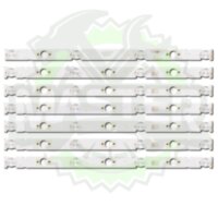 LED підсвітка TV 48" Sony LB48009 V0_03 V1_04 A, LB48009 V0_03 B, LB48009 V0-03 LB48009 V1-04 KDL-48W650D 7шт.