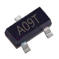 Транзистор AO3400A /SOT-23 (A09T) N-Channel MOSFET