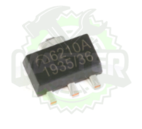 Мікросхема ME6210A36PG /SOT-89