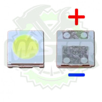 LED Світлодіод 3535 3V 1W SMD Everlight 