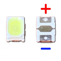 LED Світлодіод 3020 3V 0.2W SMD Everlight 
