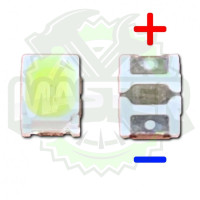 LED Світлодіод 3020 3V 0.2W SMD Everlight 