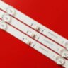 LED підсвітка TV 43" JL.D43071330-002AS-M_V02 CRH-ZG43G5SP30300703981REV1 MS-L2570 V1 MS-L2570 V2 3шт.