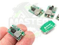 Знижувальний модуль DC DC LM2596 Mini360