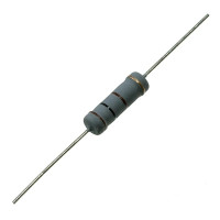 Резистор 2 Om +- 5% MOF-2W