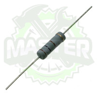 Резистор 2 Om +- 5% MOF-2W
