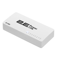 Комутатор 2E PowerLink SF108C