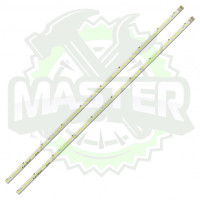 LED підсвітка TV 32" 31T14-07a 44LED 73.31T14.004-5-DS1 M315X11-E2-A 31T15-03a LG INNOTEK 32INCH 5630PKG 2шт