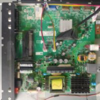Системна плата (main) телевізора PANASONIC TX-32DR300ZZ MSD3463-T8C1