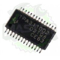 Мікросхема TPA3110D2 /HTSSOP-28 TI/China