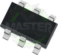 Транзистор AO6403 /SOT-23-6 P-Channel, MOSFET