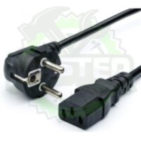 Кабель живлення для ПК Atcom CEE 7/7 - IEC C13 1.2м 0.5мм