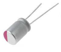 Конденсатор 1500mF 16V RLE2 /10x13/ полімерний ESR