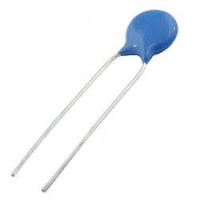 Конденсатор 1nF 2kV (+-10%) Y5P P=5mm