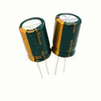Конденсатор 100mF 160V PW(M) /13x25/ Nichicon
