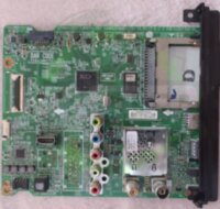 Системна плата (main) телевізора LG 32LF560V EAX66203805 (1.3)
