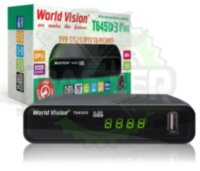 TV-тюнер зовнішній автономний World Vision T645D3 FM